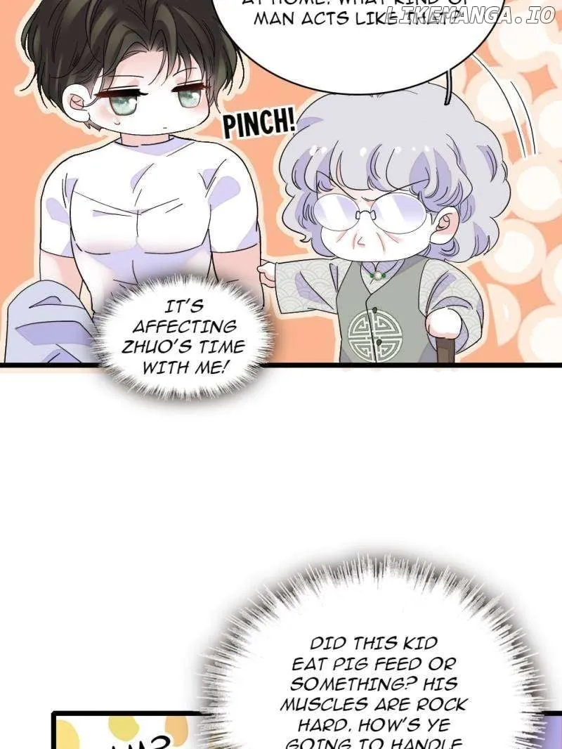 The Almighty Daughter Runs The World Chapter 161 page 8 - 