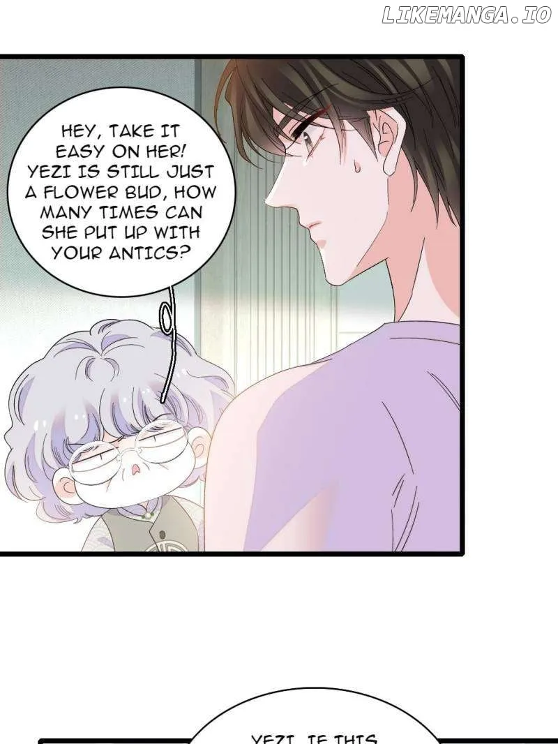The Almighty Daughter Runs The World Chapter 161 page 10 - 