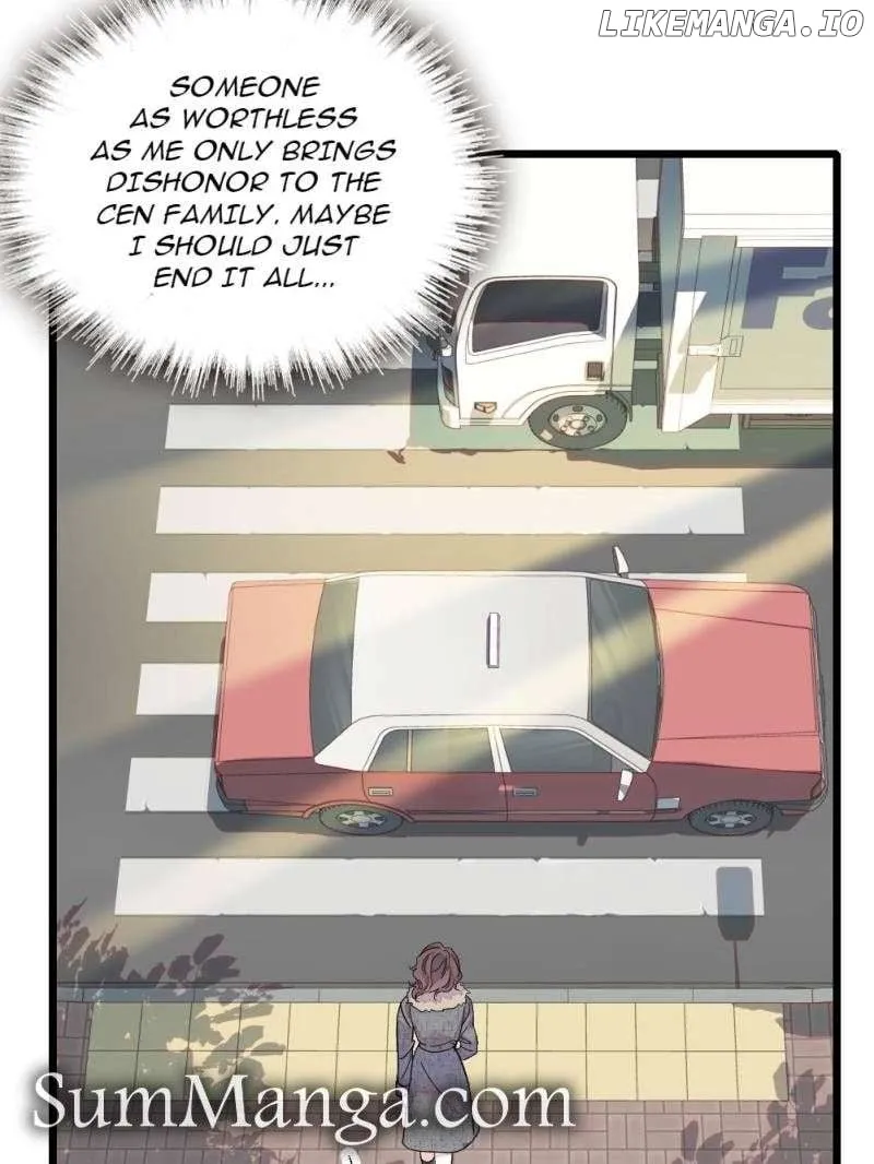 The Almighty Daughter Runs The World Chapter 162 page 15 - 