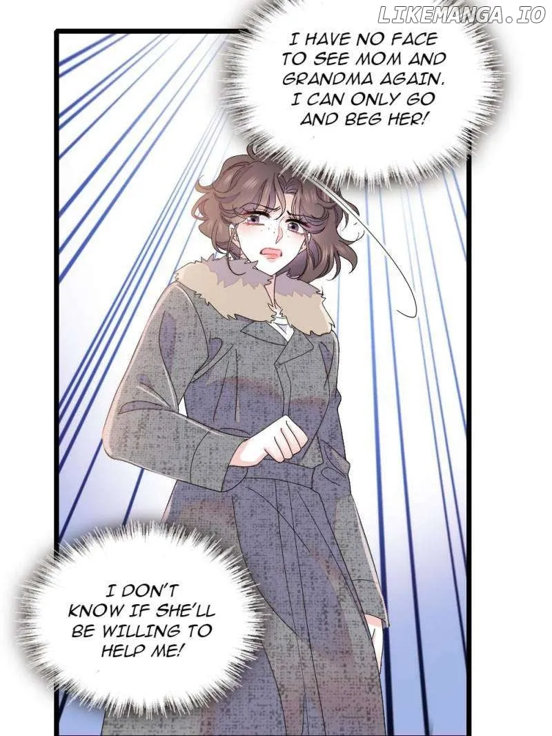 The Almighty Daughter Runs The World Chapter 162 page 18 - 