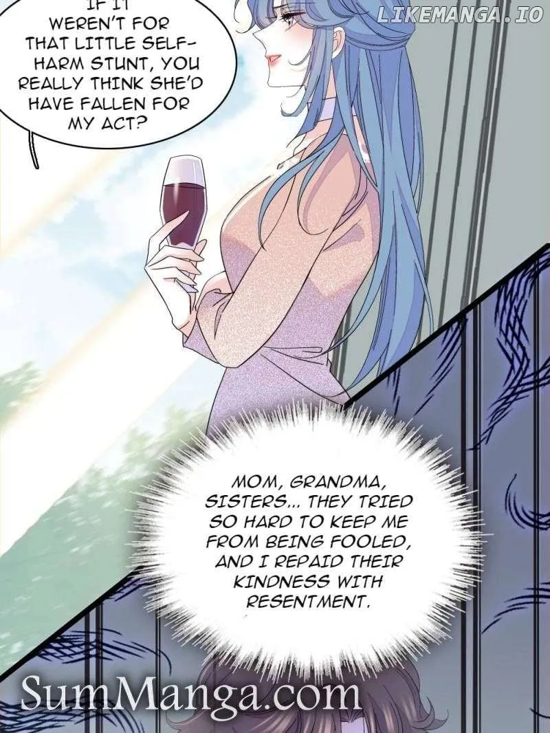 The Almighty Daughter Runs The World Chapter 162 page 3 - 