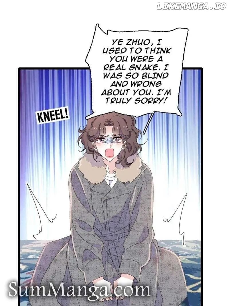 The Almighty Daughter Runs The World Chapter 162 page 21 - 