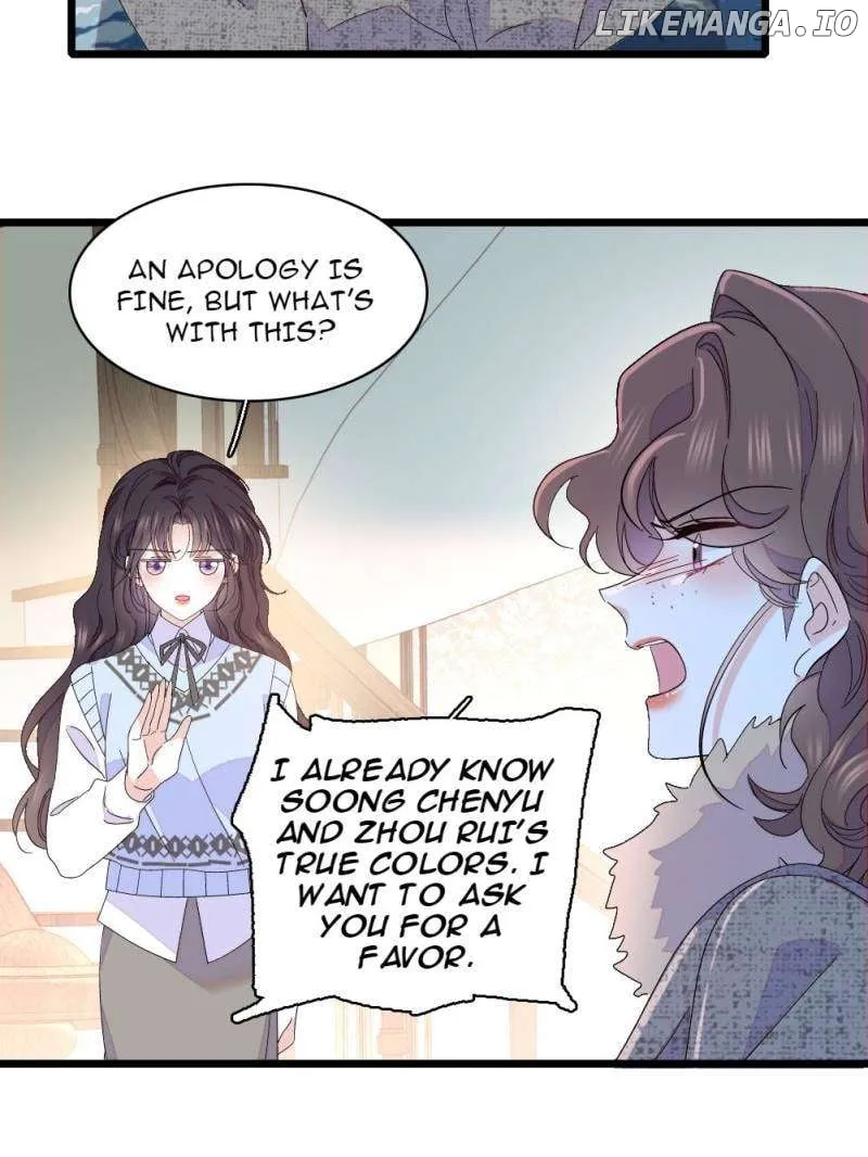 The Almighty Daughter Runs The World Chapter 162 page 22 - 