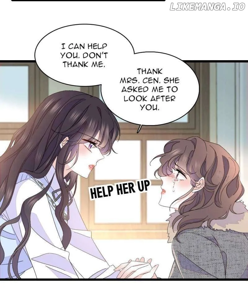 The Almighty Daughter Runs The World Chapter 162 page 24 - 