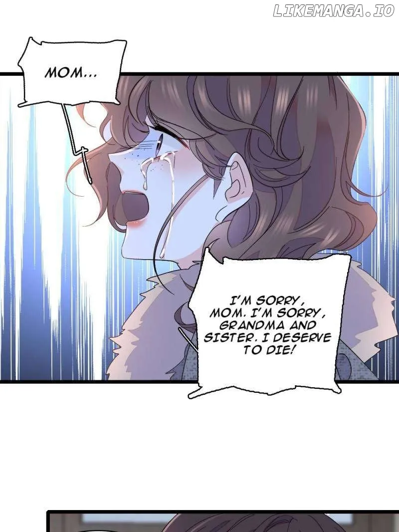 The Almighty Daughter Runs The World Chapter 162 page 25 - 