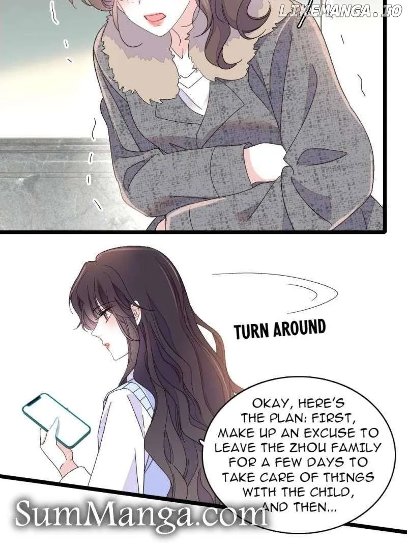 The Almighty Daughter Runs The World Chapter 162 page 27 - 