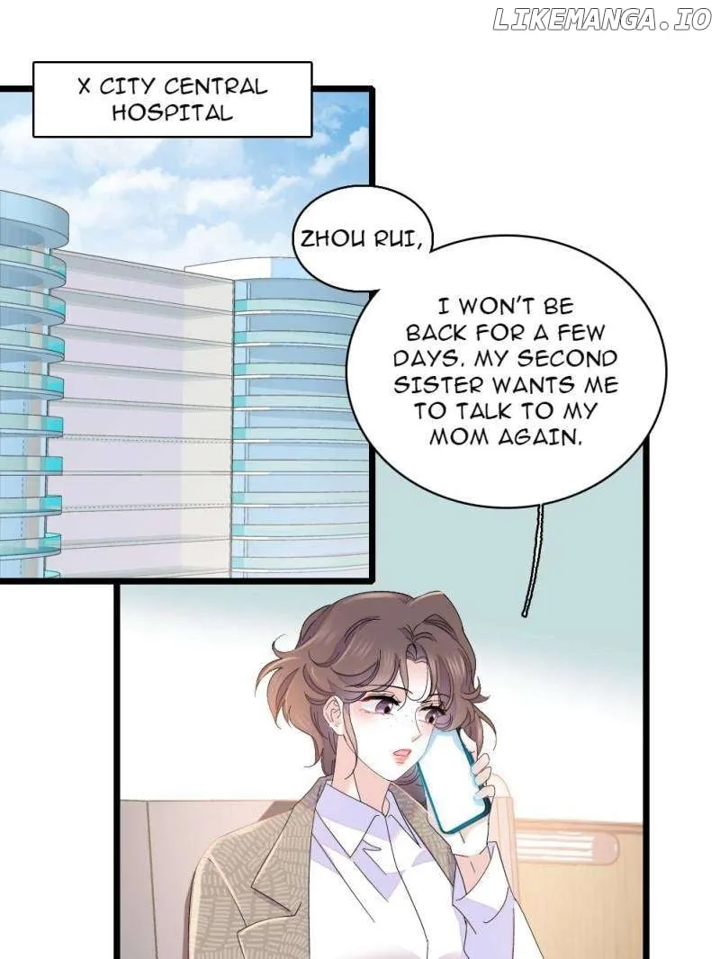 The Almighty Daughter Runs The World Chapter 162 page 29 - 