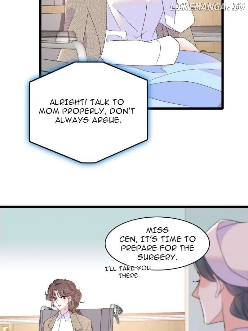 The Almighty Daughter Runs The World Chapter 162 page 30 - 