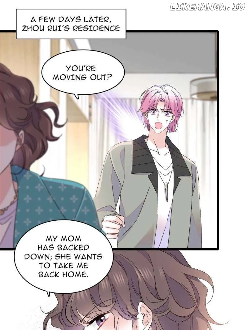 The Almighty Daughter Runs The World Chapter 162 page 34 - 