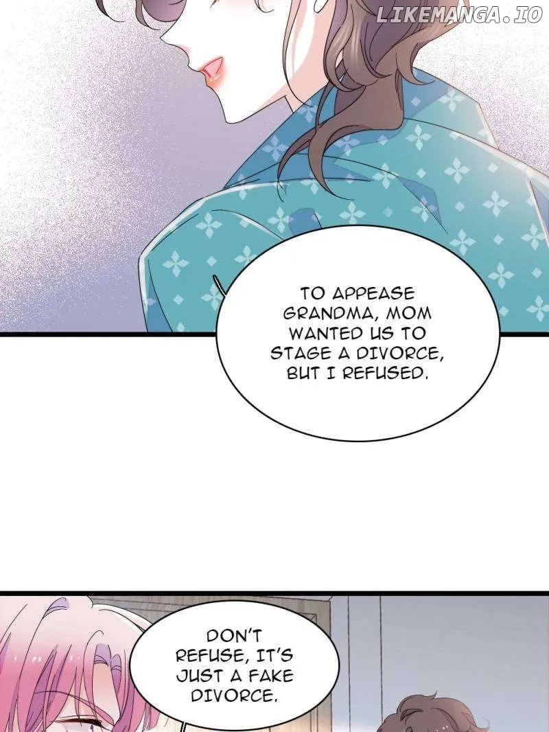 The Almighty Daughter Runs The World Chapter 162 page 35 - 