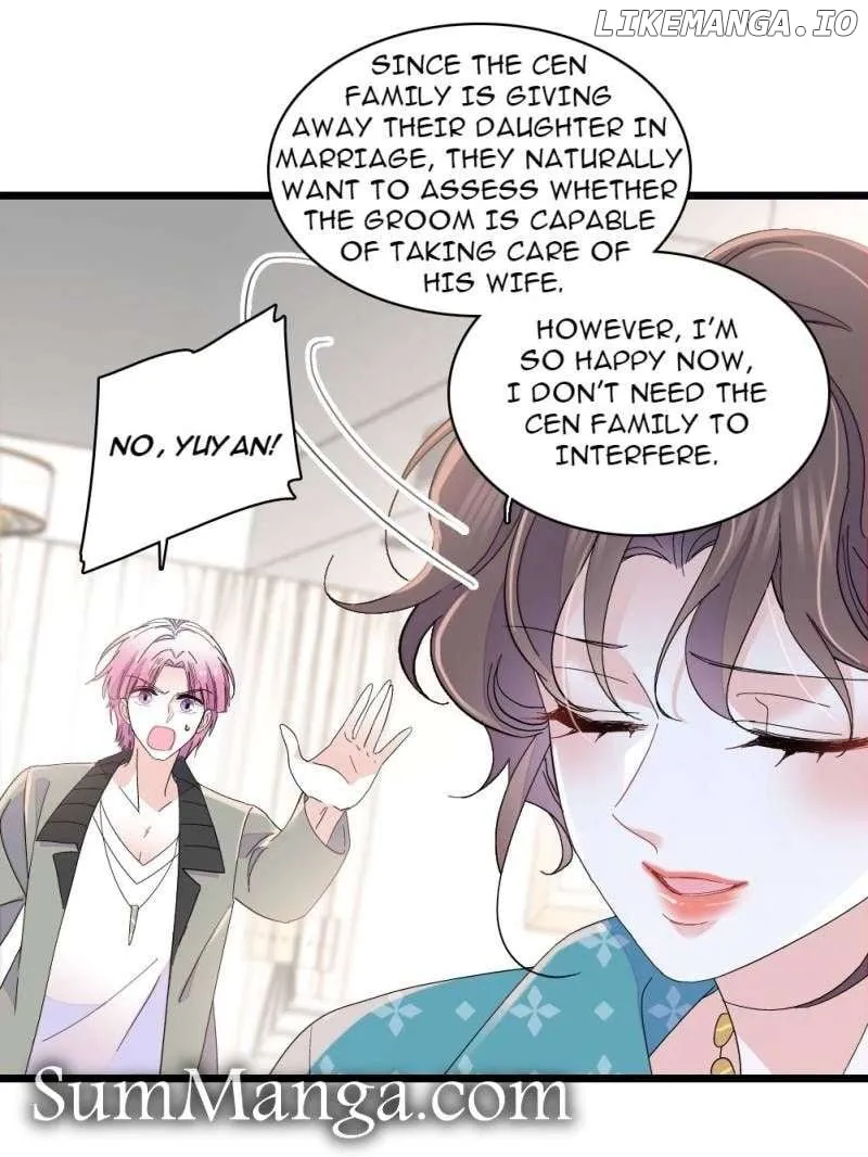 The Almighty Daughter Runs The World Chapter 162 page 38 - 