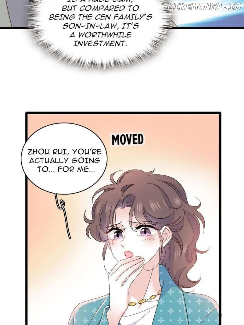 The Almighty Daughter Runs The World Chapter 162 page 40 - 