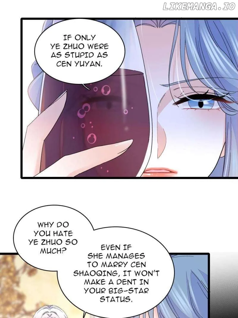 The Almighty Daughter Runs The World Chapter 162 page 5 - 
