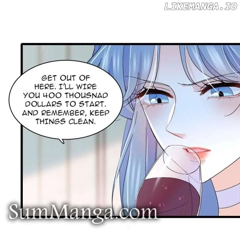 The Almighty Daughter Runs The World Chapter 162 page 8 - 