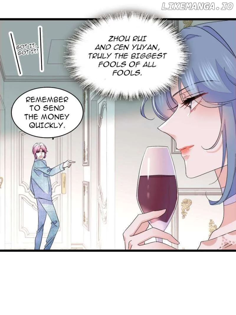 The Almighty Daughter Runs The World Chapter 162 page 9 - 