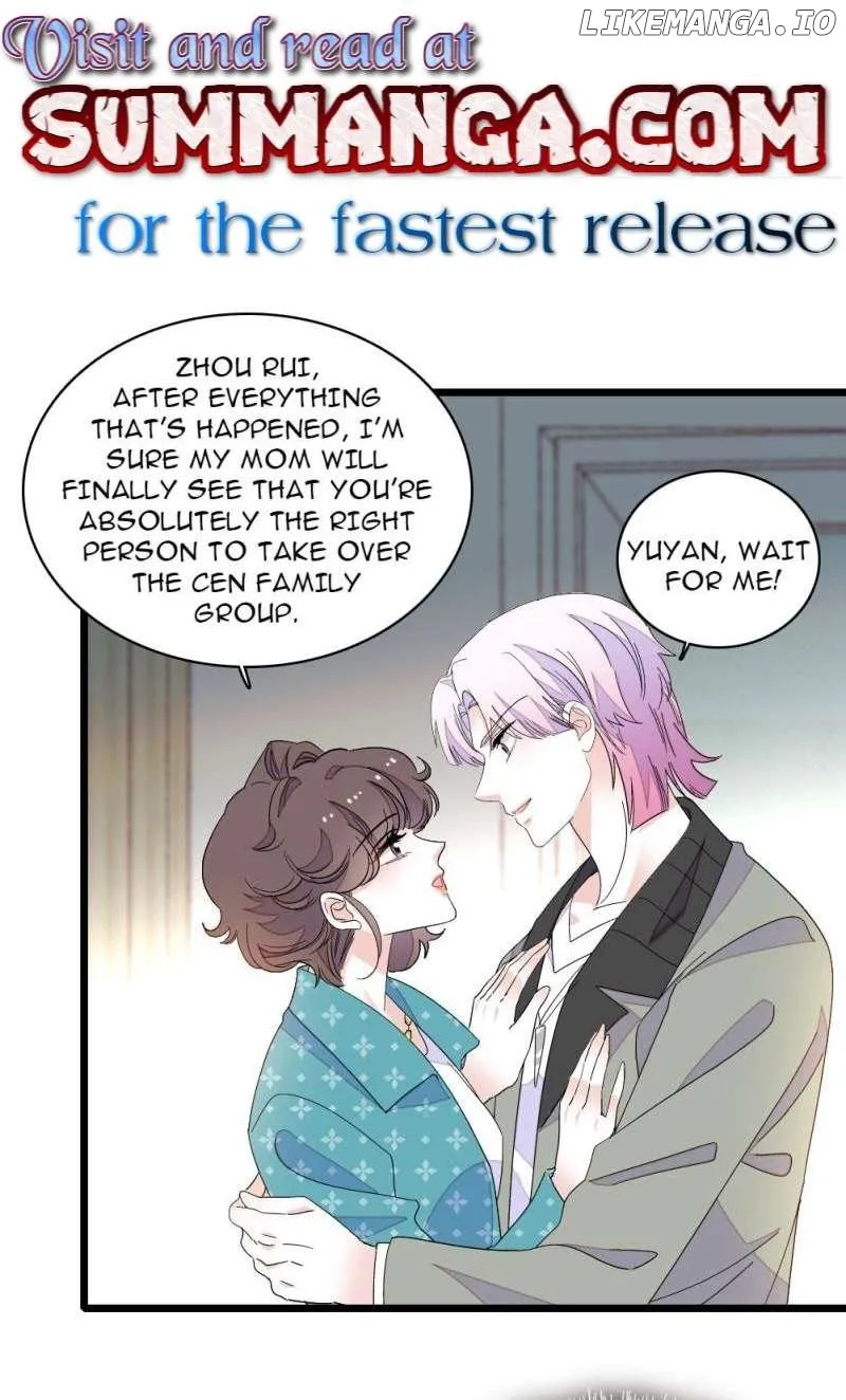 The Almighty Daughter Runs The World Chapter 163 page 2 - 