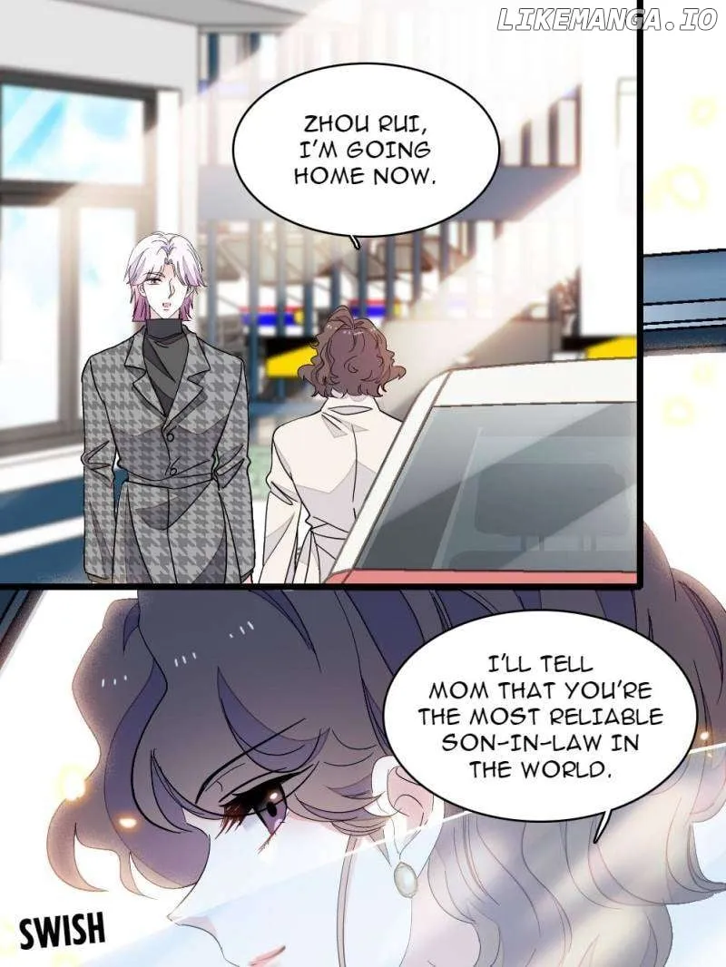 The Almighty Daughter Runs The World Chapter 163 page 11 - 