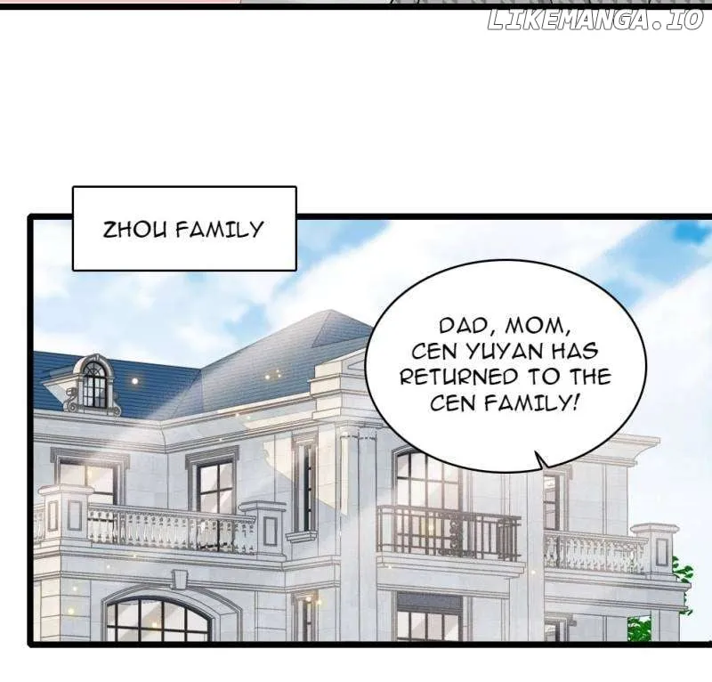 The Almighty Daughter Runs The World Chapter 163 page 13 - 