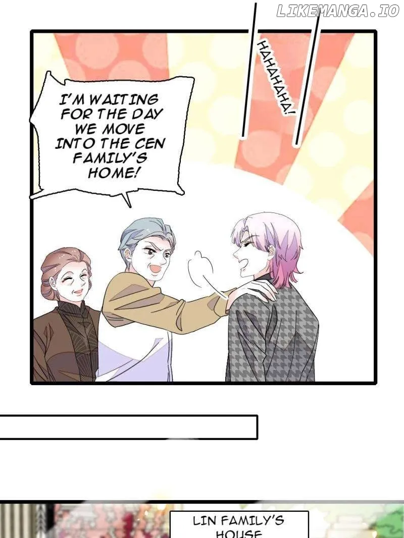 The Almighty Daughter Runs The World Chapter 163 page 15 - 