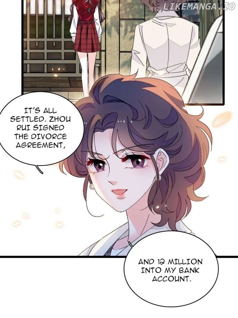 The Almighty Daughter Runs The World Chapter 163 page 17 - 