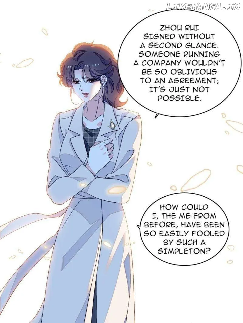 The Almighty Daughter Runs The World Chapter 163 page 19 - 