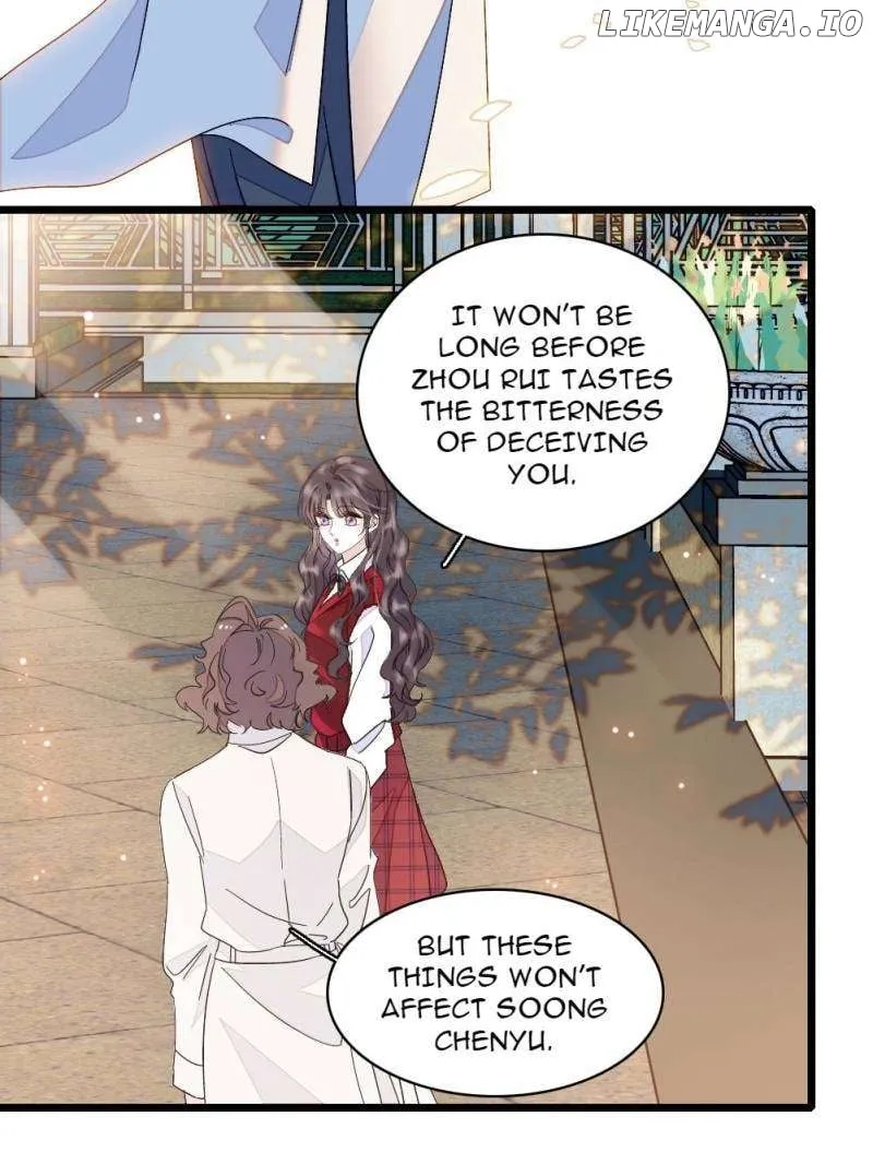 The Almighty Daughter Runs The World Chapter 163 page 20 - 