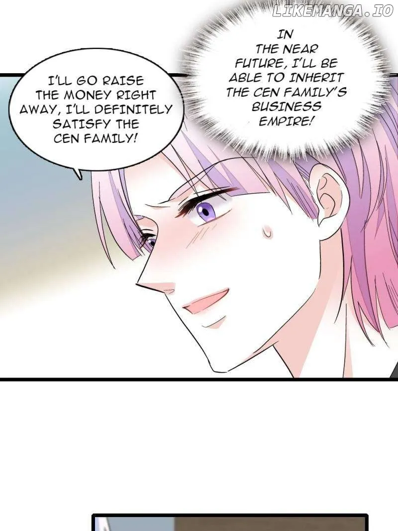 The Almighty Daughter Runs The World Chapter 163 page 3 - 
