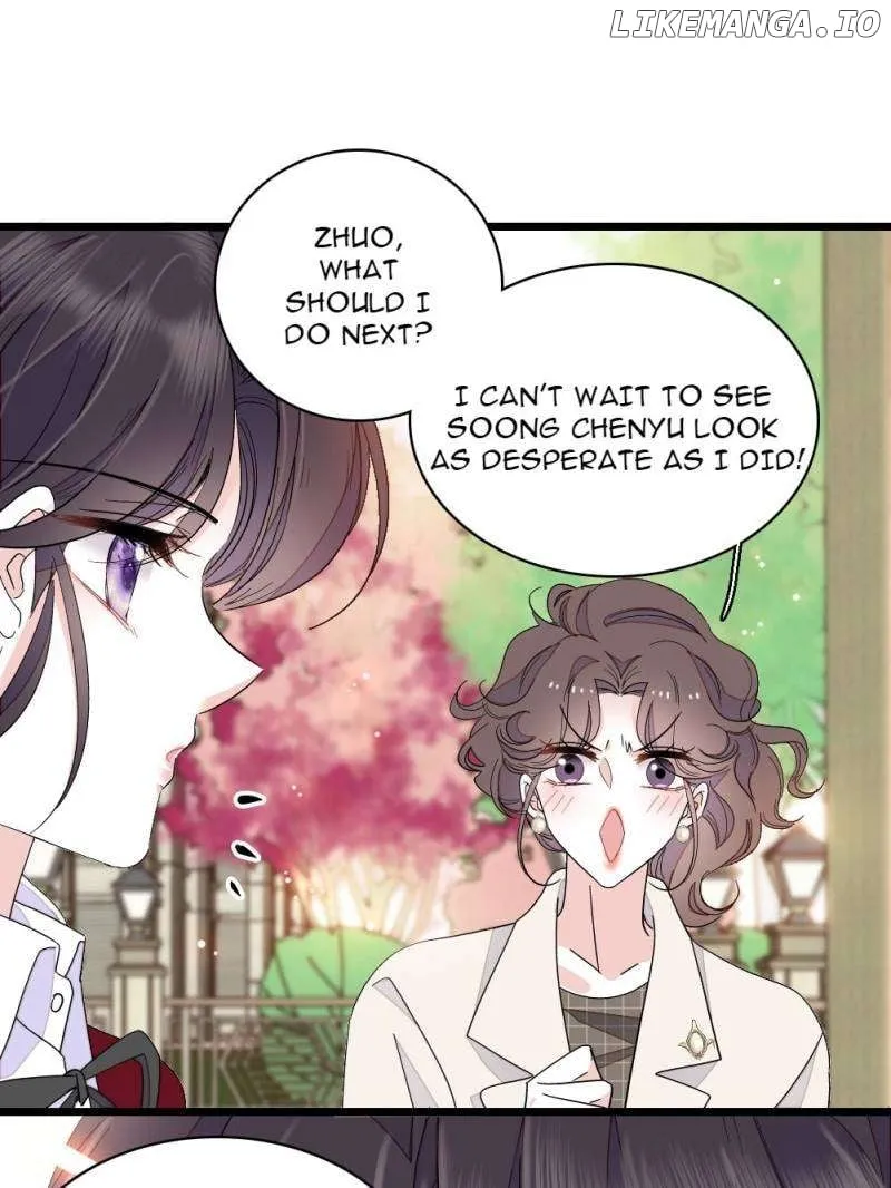 The Almighty Daughter Runs The World Chapter 163 page 21 - 