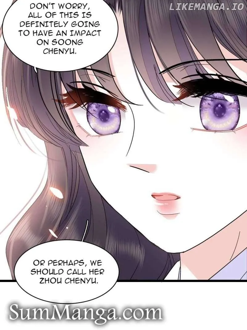 The Almighty Daughter Runs The World Chapter 163 page 22 - 