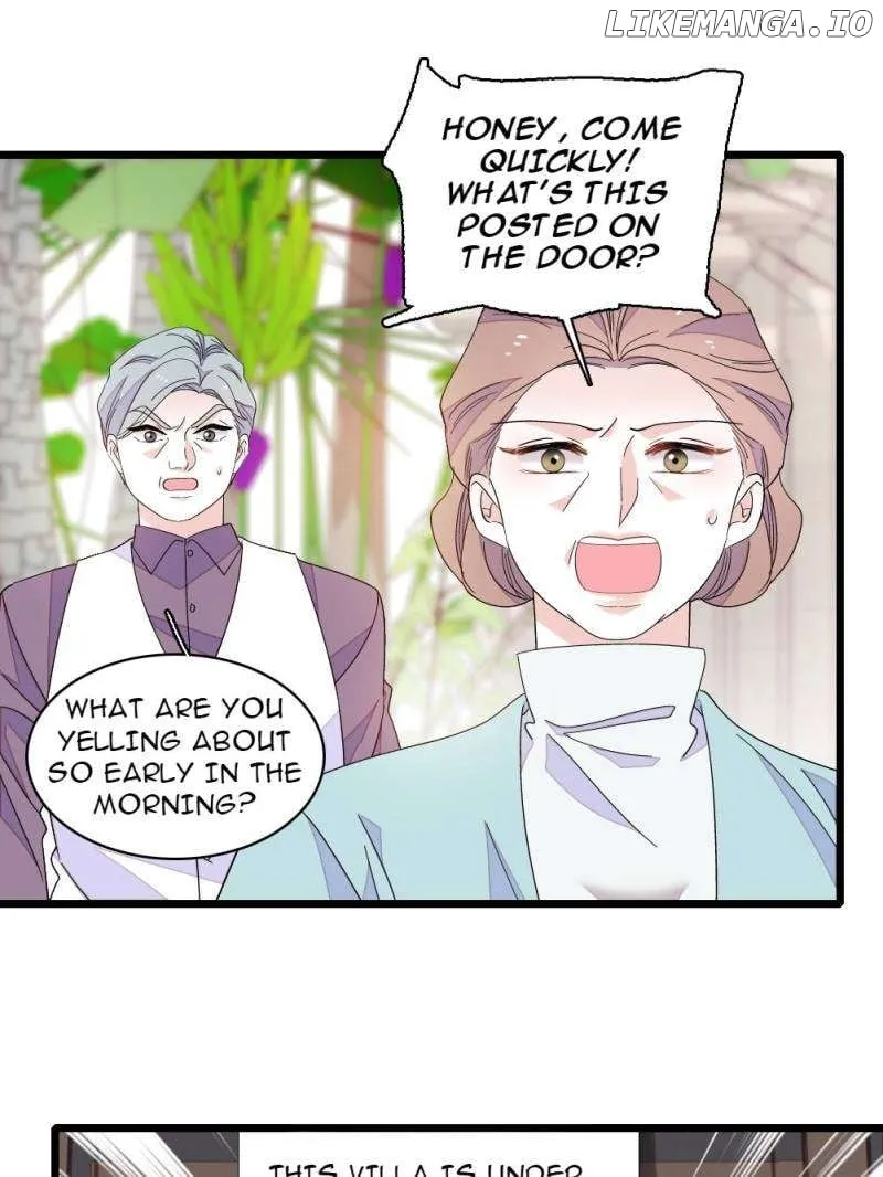 The Almighty Daughter Runs The World Chapter 163 page 24 - 
