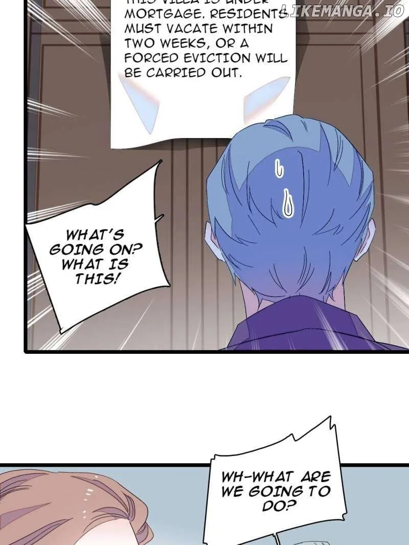 The Almighty Daughter Runs The World Chapter 163 page 25 - 