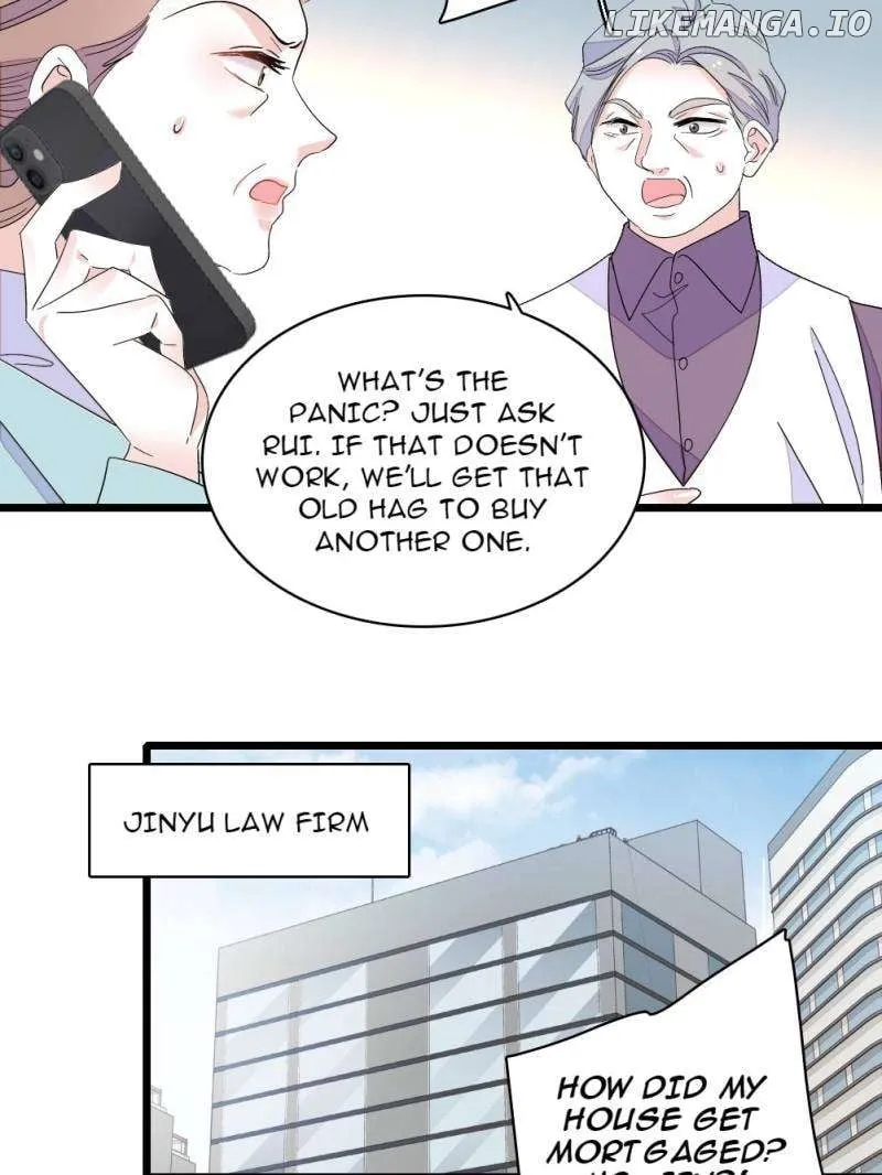 The Almighty Daughter Runs The World Chapter 163 page 26 - 