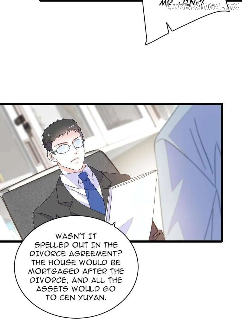 The Almighty Daughter Runs The World Chapter 163 page 27 - 