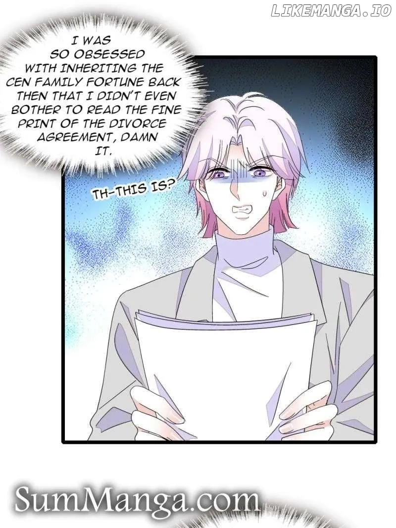 The Almighty Daughter Runs The World Chapter 163 page 29 - 