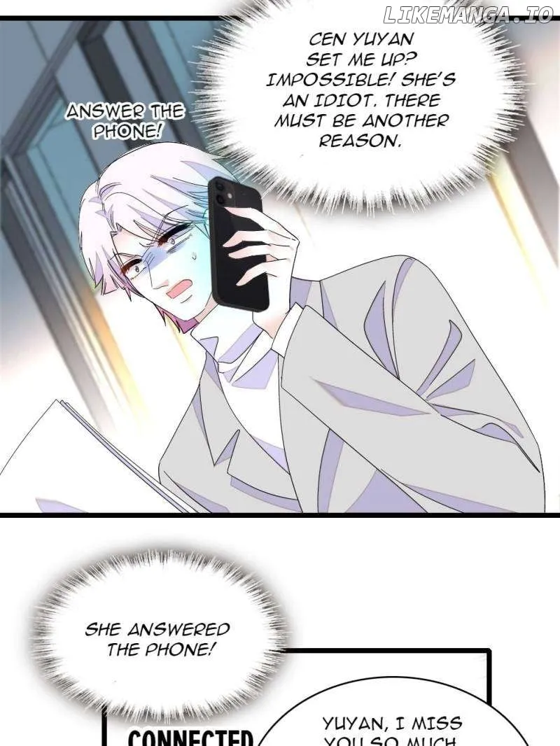 The Almighty Daughter Runs The World Chapter 163 page 30 - 