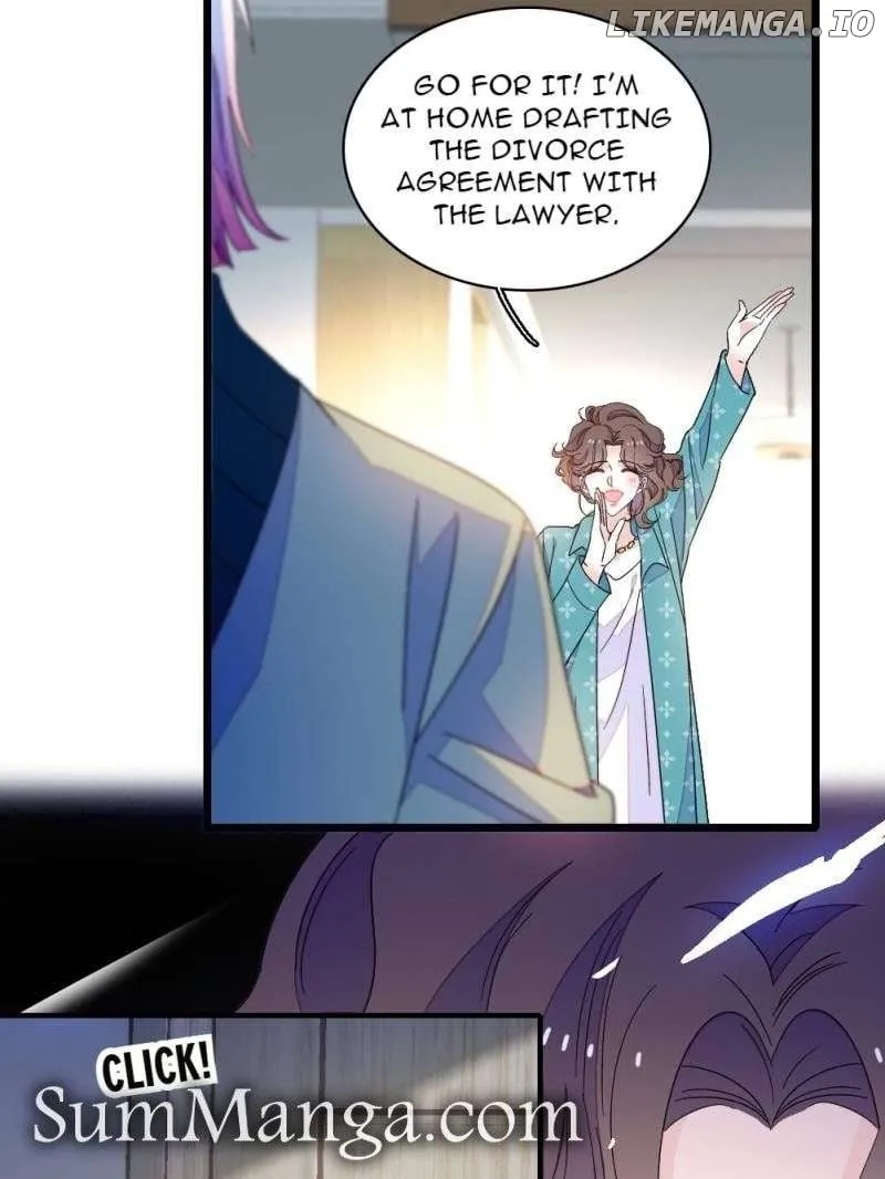 The Almighty Daughter Runs The World Chapter 163 page 4 - 