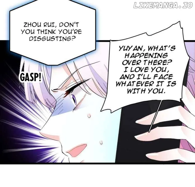 The Almighty Daughter Runs The World Chapter 163 page 32 - 