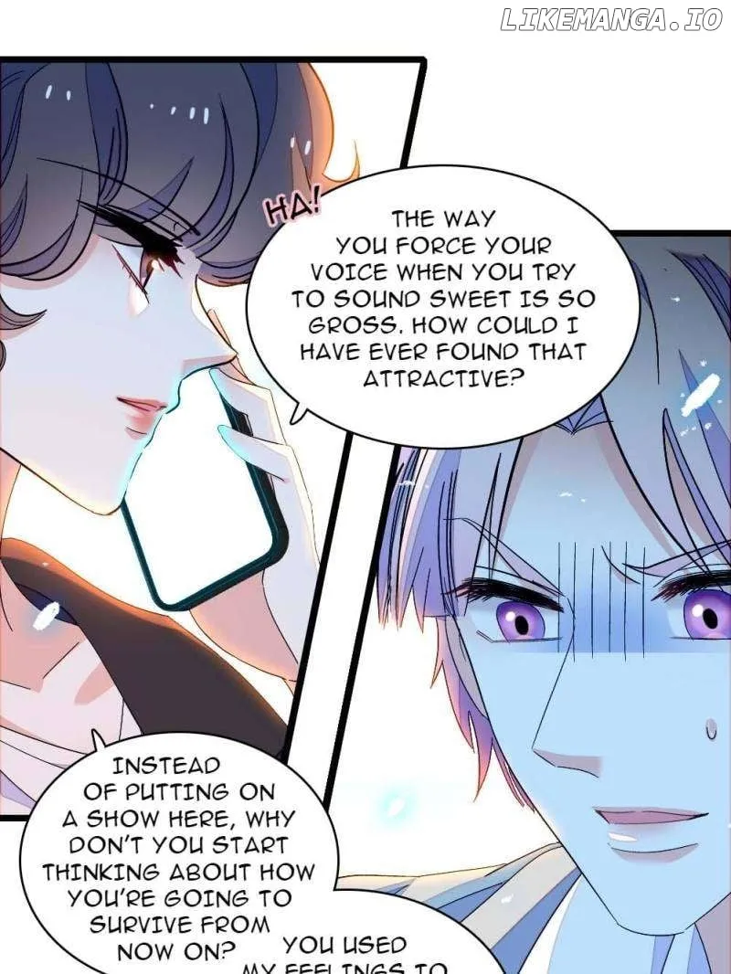 The Almighty Daughter Runs The World Chapter 163 page 33 - 