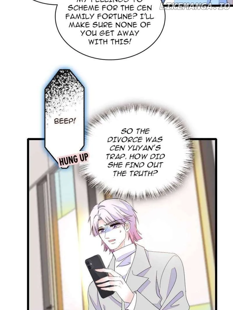 The Almighty Daughter Runs The World Chapter 163 page 34 - 