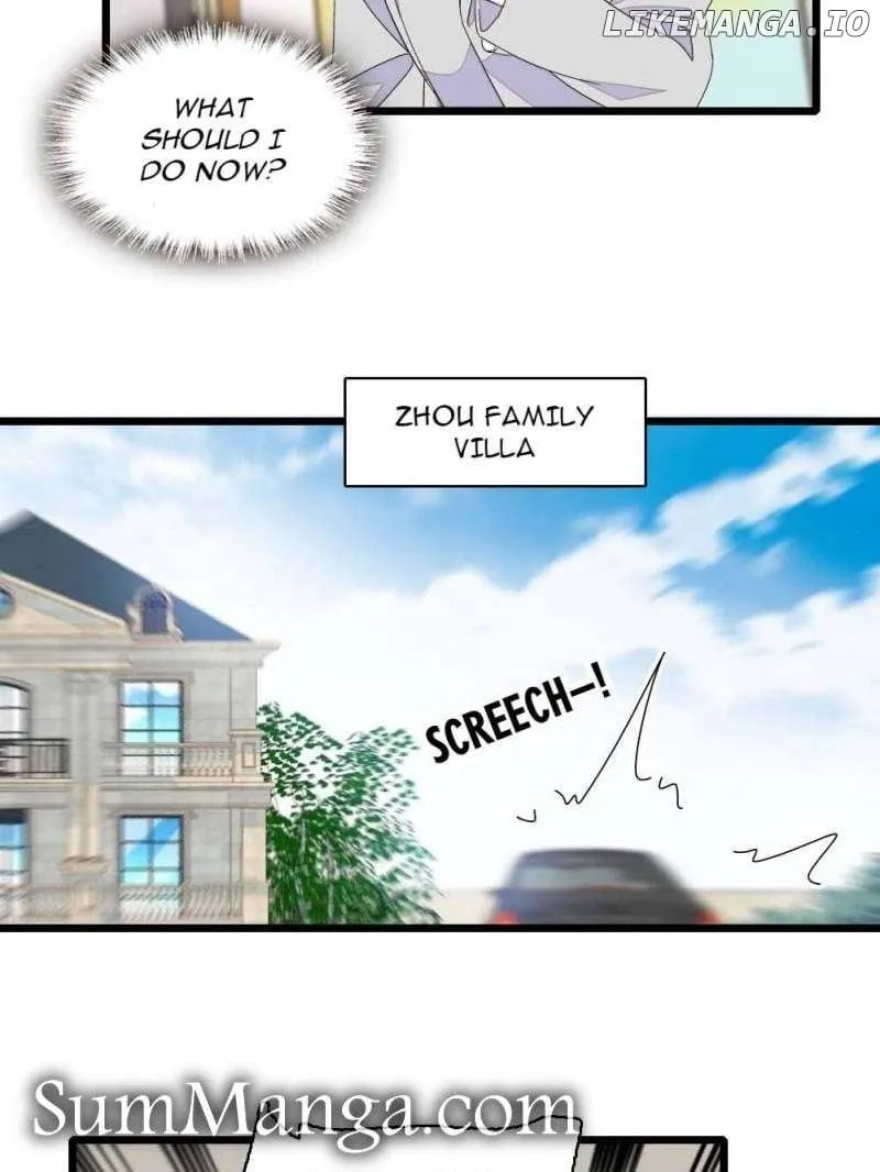 The Almighty Daughter Runs The World Chapter 163 page 35 - 