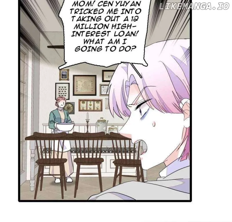 The Almighty Daughter Runs The World Chapter 163 page 36 - 
