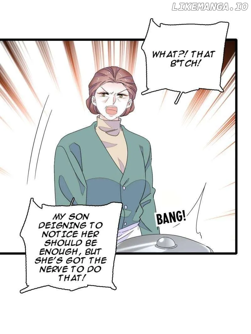 The Almighty Daughter Runs The World Chapter 163 page 37 - 