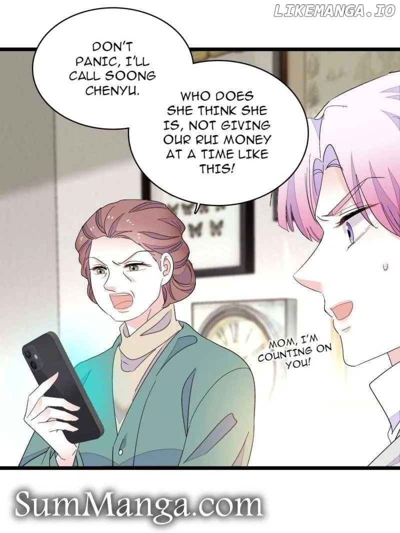 The Almighty Daughter Runs The World Chapter 163 page 38 - 