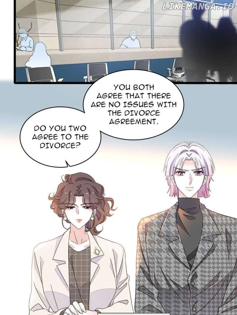 The Almighty Daughter Runs The World Chapter 163 page 8 - 