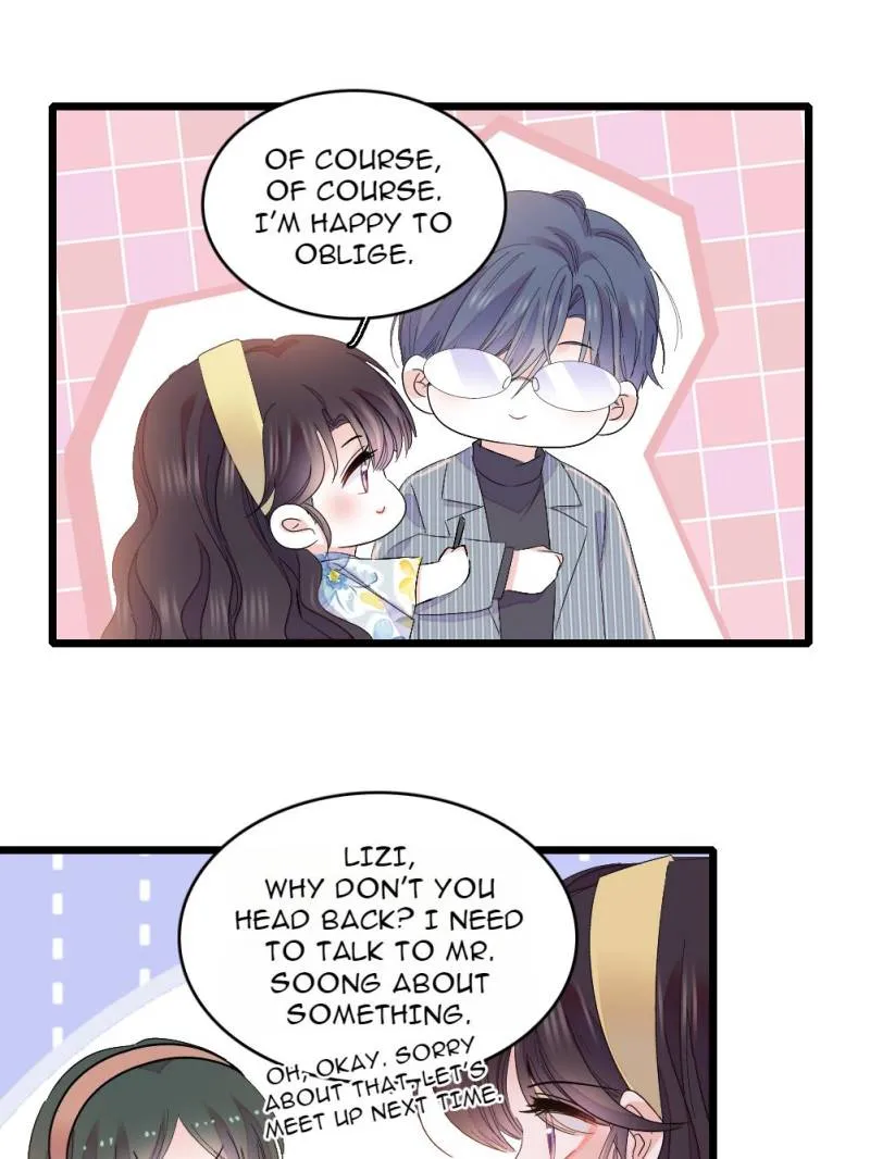 The Almighty Daughter Runs The World Chapter 164 page 14 - 