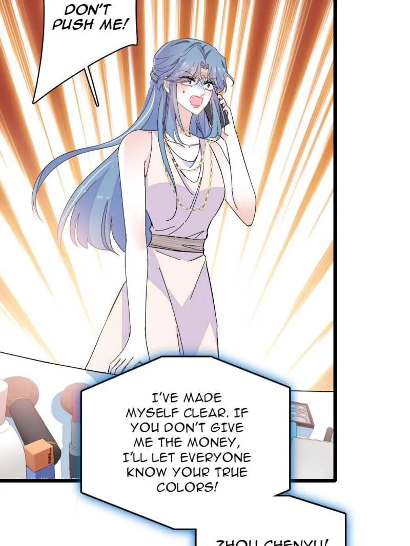 The Almighty Daughter Runs The World Chapter 164 page 4 - 