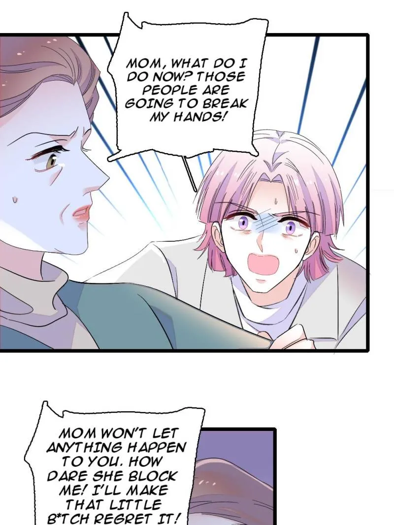 The Almighty Daughter Runs The World Chapter 164 page 32 - 