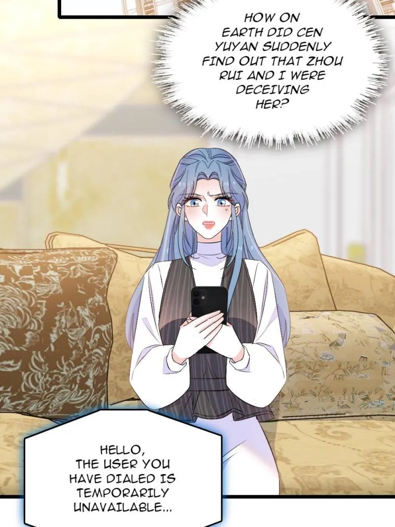 The Almighty Daughter Runs The World Chapter 164 page 34 - 