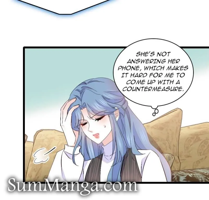 The Almighty Daughter Runs The World Chapter 164 page 35 - 