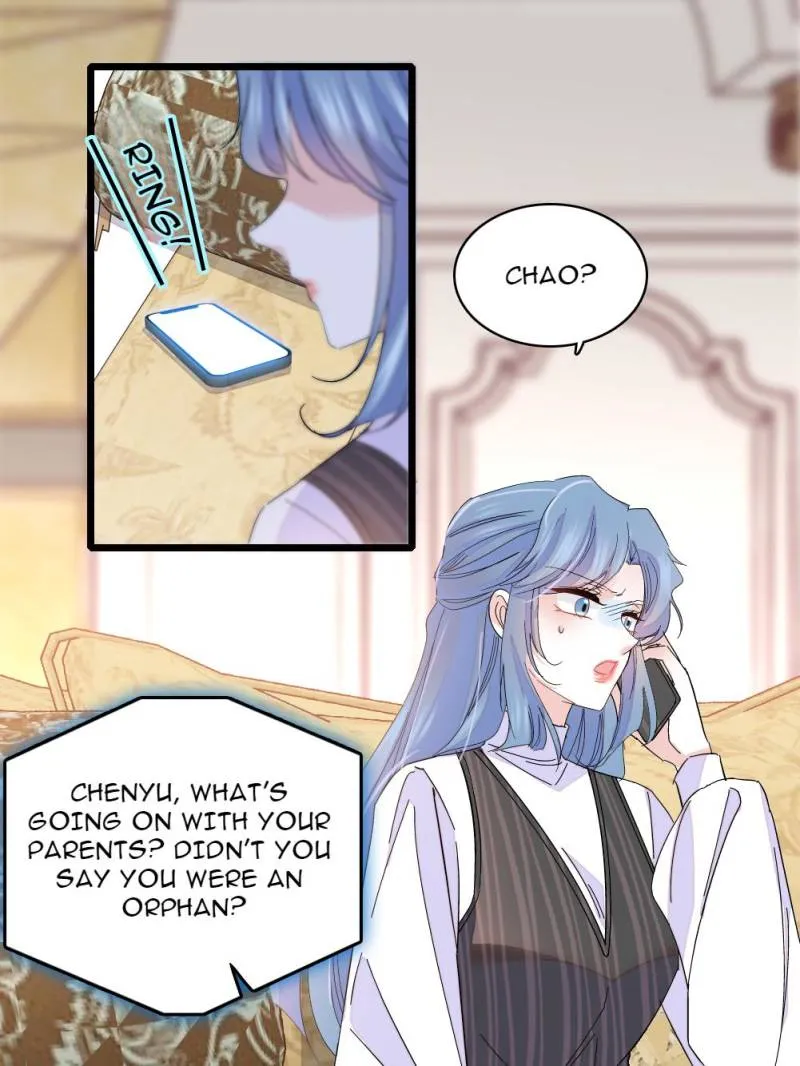 The Almighty Daughter Runs The World Chapter 164 page 36 - 